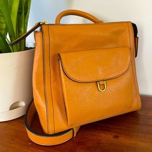 Fossil Parker Mini Backpack
